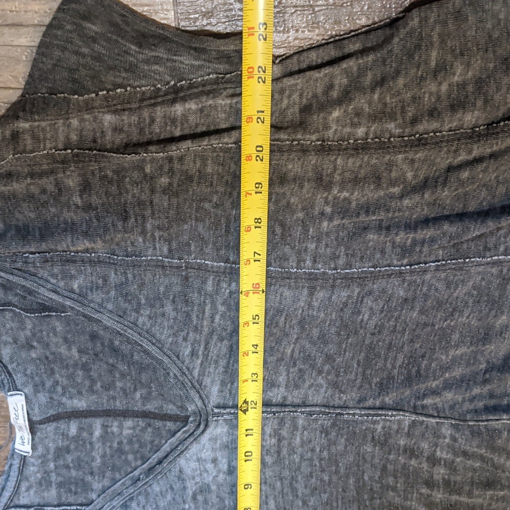 We The Free Oversized Lightweight T Shirt - Picture 7 of 8